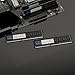 Timetec 8GB DDR3 / DDR3L 1333MHz PC3-10600 Non-ECC Unbuffered 1.5V / 1.35V CL9 2Rx8 Dual Rank 240 Pin UDIMM Desktop Memory RAM Module Upgrade (8GB)
