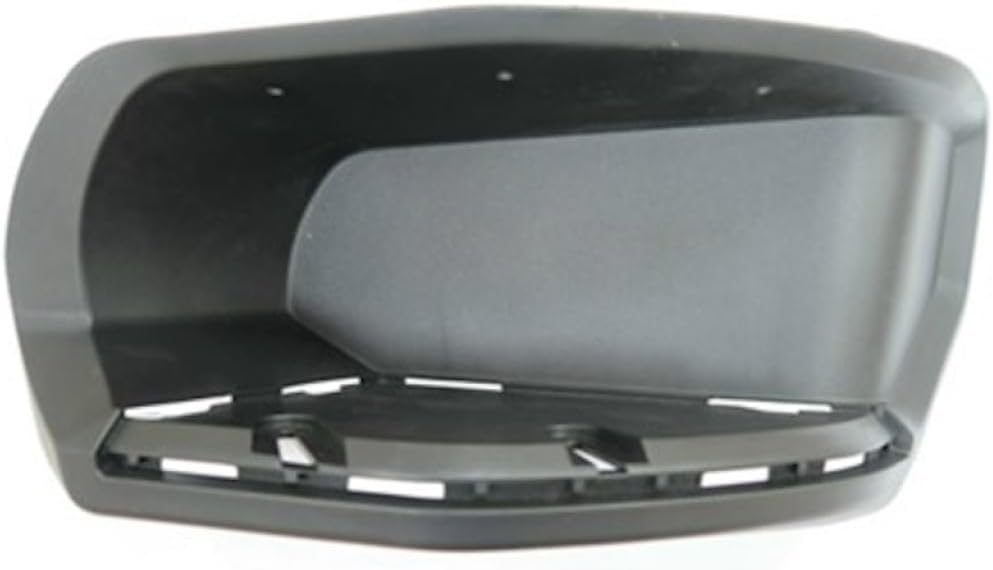 For Chevy Silverado 1500/2500/3500 2019 2020 2021 2022 Bumper End Step Insert Driver Side | Rear | Made Of Polypropylene Plastic | CAPA Certified | Replacement For GM1138105 | 191275818114, 84227860