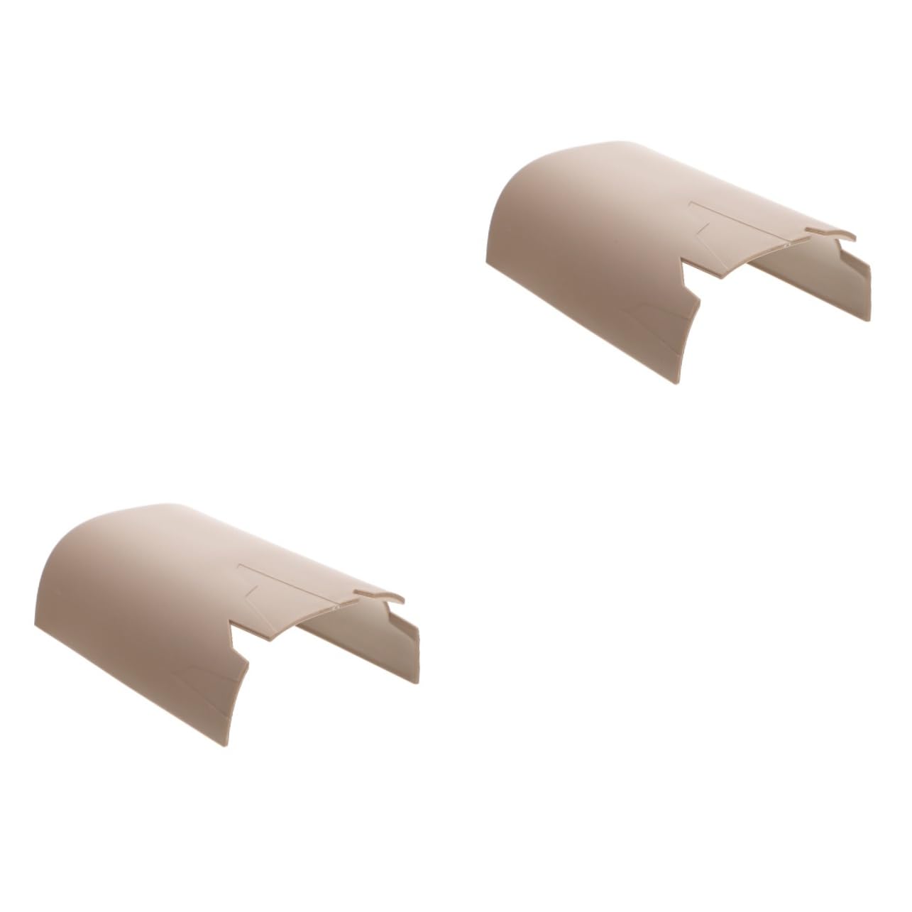 HANABASS 2pezzi Caverna Decorativa Per Rettili Rifugio Artificiale Plastica Per Piccole Lucertole e Rettili Simulazione Realistica Per Terrari e Habitat Naturali