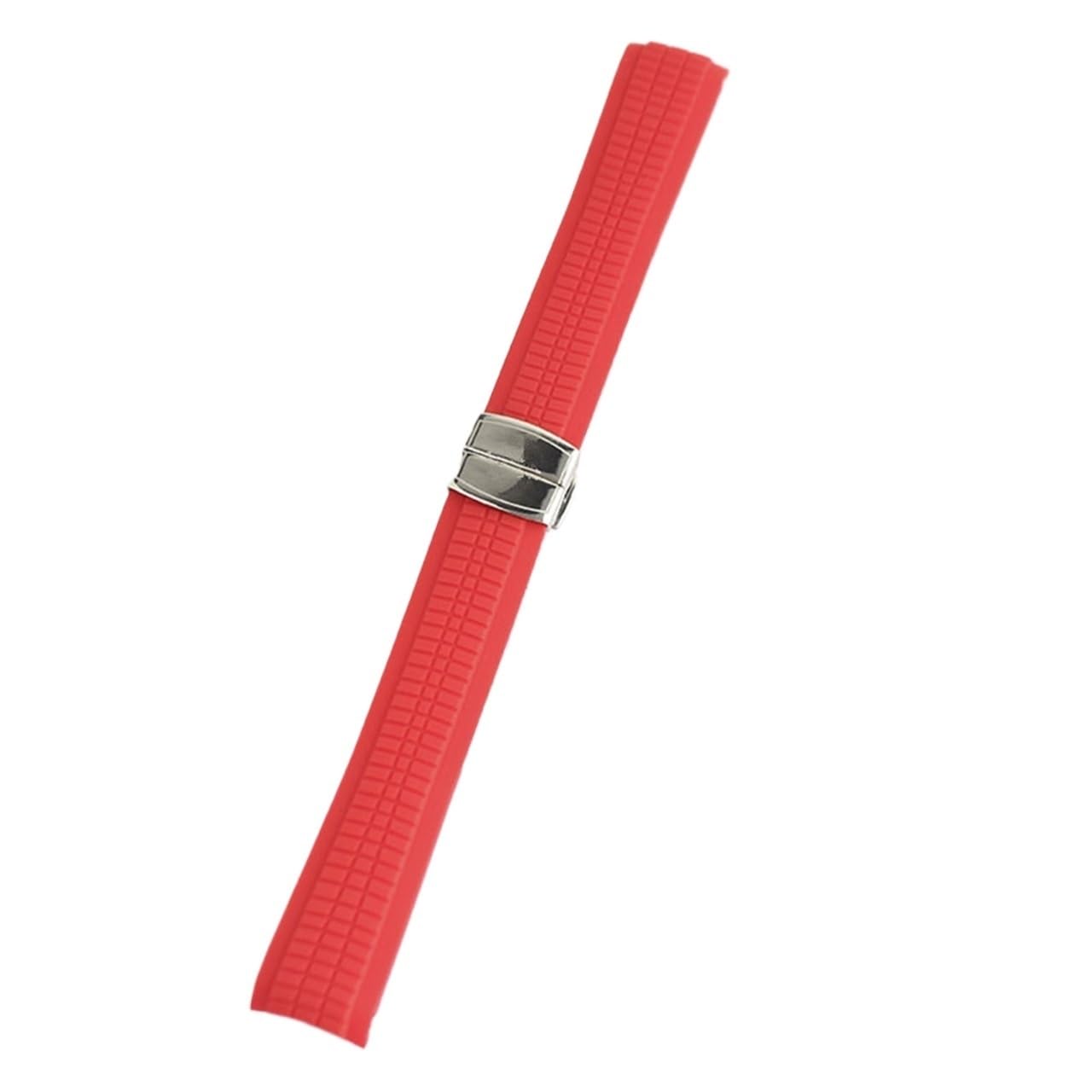 Compatible Con La Correa De Reloj Aquanaut Philippe 5164a 5167a.