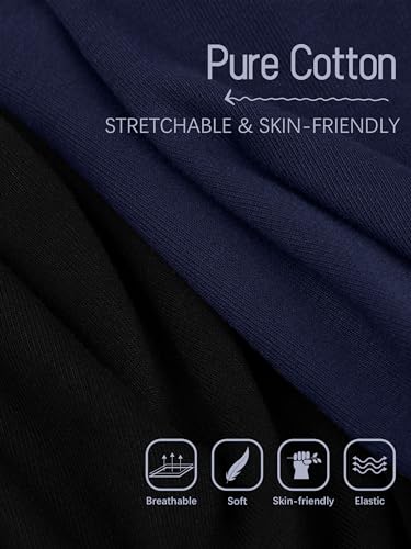 5 Pack Boys Tank Tops Boys Undershirts Kids Cotton Undershirts Tees Sleeveless Tank Tops Shirts for Kids Youth3