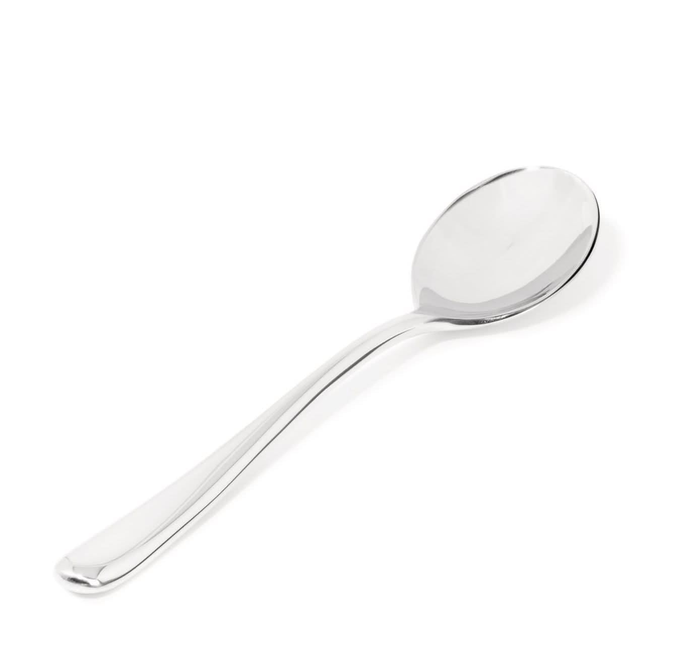 Alessi LCD01/22 Caccia - Cucharilla para helado (6 unidades)