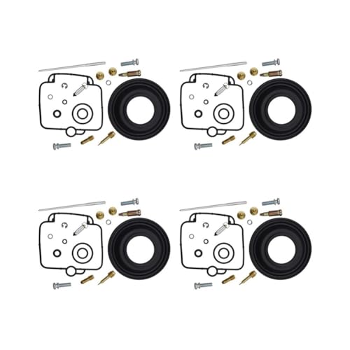 Kit de réparation carburateur moto GSF400 résout fuite essence