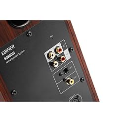Edifier S360DB – Enceintes Bibliothèque et Caisson de Basses 2.1 Bluetooth v4.1 aptX Son sans Fil pour Salles Multimédia… - Les Beatles, Paul McCartney, John Lennon, RIngo Starr, George Harrison Edifier S360DB - Enceintes Bibliothèque et Caisson de Basses 2.1 Bluetooth v4.1 aptX Son sans Fil pour Salles Multimédia… – Image 4