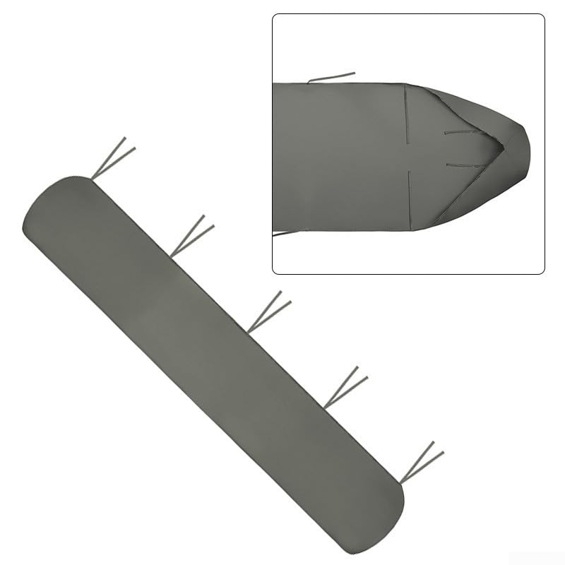 Housse de protection pour auvent 420D, gain de place, protection contre la poussière pour auvents de 2 m/300 cm (300 cm)