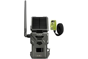 Spypoint Flex Solar Panel Kit: Power Your Trail Cams Wire-Free!