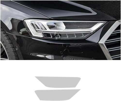 Film de protection pour phares de voiture S8避免发黄与碎石击伤 - 2