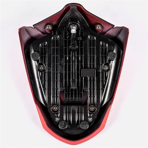 Capot de selle arrière moto 660 2024 2025 finition premium carénage ajusté