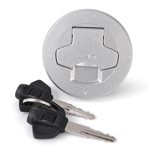 Bouchon réservoir essence Suzuki GSX 150 serrure clé Gixxer 155