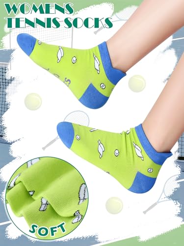 10 Pairs Novelty Low Cut Golf Socks Men Athletic Ankle Cushioned Performance Sport Socks, Multipack