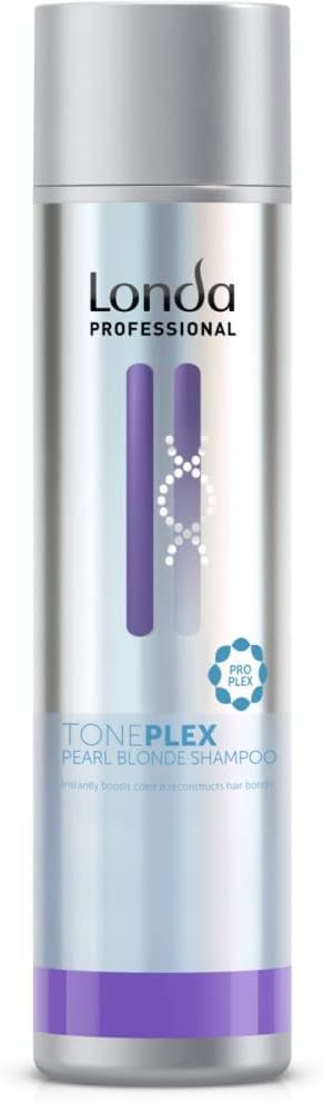 Toneplex Pearl Blond Shampoo 250 ml
