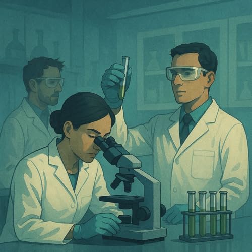 Inside The Fight For Ethical Science | Lawyers and Activists Speak Out Podcast Por  arte de portada