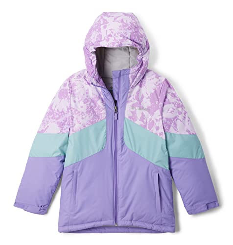 Image of Columbia Baby Girl's Horizon Ride II Jacket (Toddler)