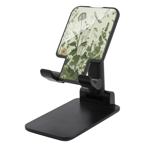 Support pliable pour téléphone portable stable pour lire sans les mains