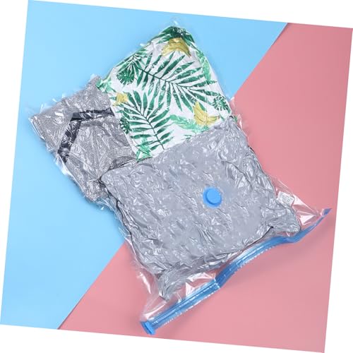 Sacs de compression sous vide contre le manque de place placard - 6