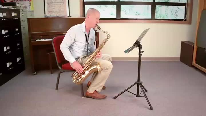 Jean Paul USA TS-400 Tenor Saxophone, Brass : Amazon.ca: Musical