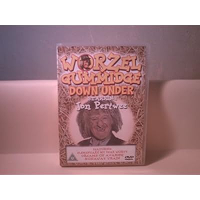 Worzel Gummidge Down Under 6