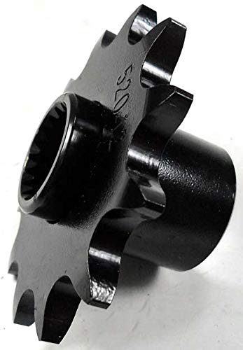 アプレインク 25.26.27.28.29.30.13.01.24 グリキッド Amazon.com: Front Sprocket #520 12th Splines=19, ID=20mm Total L