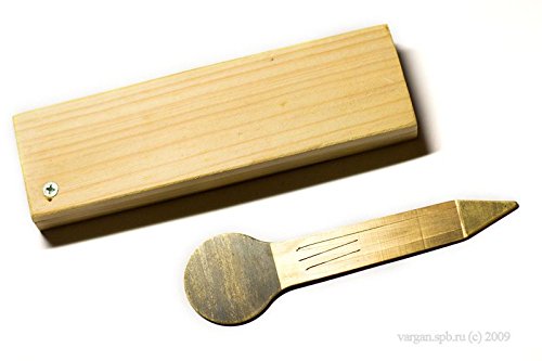 Jew's Harp - Dan Moi Massive with Triple Reed - Vietnamese Dan Moi