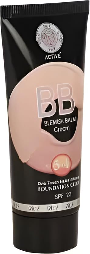 "BB Blemish Balm Cream SPF 20 - Lightweight Coverage, Hydrating & Moisturizing Face Cream | 60g, Pack of 1-image-23