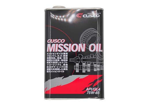 Cusco Transmission OIL 75W-85 FF-MR-4WD Front 1L (Mineral NON-SYNTHETIC)