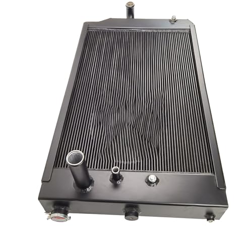 230-5006 2305006 Water Tank Radiator Fits for Caterpillar 3126B C7 C9 SPP101 Engine TH31-C9I
