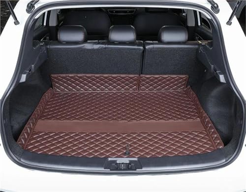 Tapis coffre voiture imperméable Nissan Qashqai J12 III Type L 2025