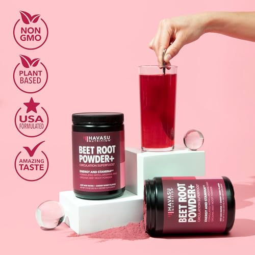 Havasu Nutrition 123456456456465 Organic Beet Root Powder thumb #7