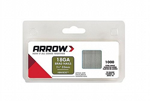 Arrow Fastener BN1820CS 1-1/4