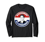 Jack Schlossberg for Congress New York Long Sleeve T-Shirt