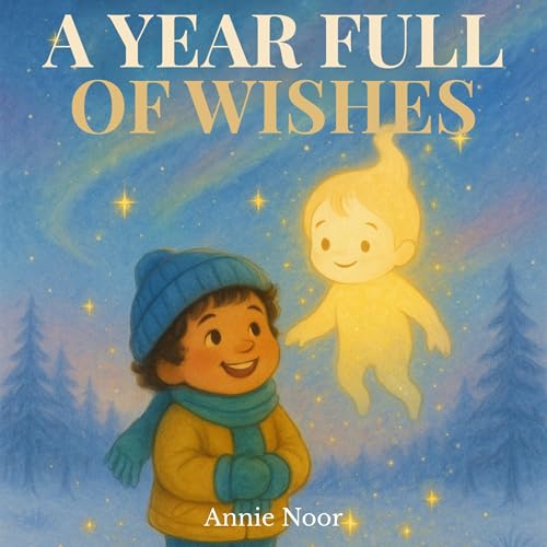 Page de couverture de A Year Full of Wishes