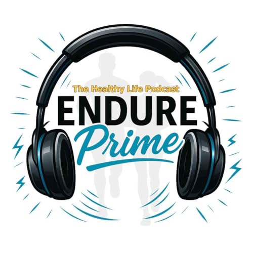 Endure Prime cover art