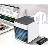 Mini Arcondicionado Portátil Arctic Air Ultra (Plástico, 16x17) glide