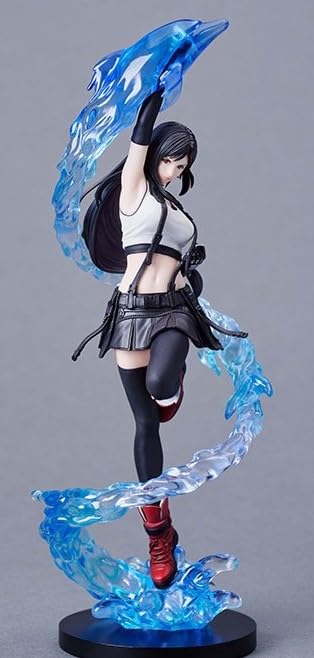 FF7 リバース 発売記念くじ エンド賞 ティファ・ロックハート フィギュア Amazon.co.jp: FF7 REBIRTH 発売記念くじ エンド賞 ティファ