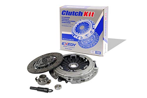 Clutch Kit Exedy Cover Compatible With Passport Rodeo Amigo Trooper S Ls Lse Ex Lx Ltd Limited Sport Utility 1992-2002 3.2L 6Cyl. Gas Sohc Dohc (09-021D)