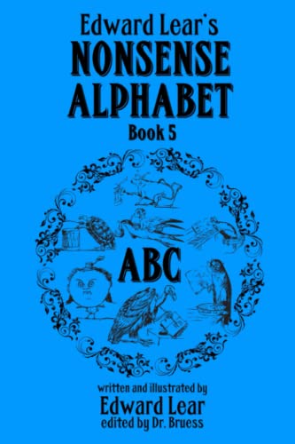 Image of Edward Lear's Nonsense Alphabet - Book 5