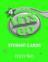 Let's Go: 4: Student Cards: Amazon.co.uk: Oxford University