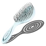Für alle Haartypen: ob lange, kurze, dicke, dünne oder Hair Extensions. Als Extensions Bürste oder als Curly Hair Product eignet sie sich hervorragend. Eine zusätzliche Kopf Massage rundet das Haar Styling ab.