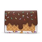 Loungefly Disney Princesses Ice Cream Die Cut Wallet