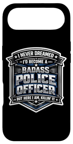 I Never Dreamed I'd Become A Badass �x�@�� �x�� �X�}�z�P�[�X iPhone Air �p