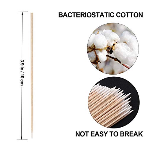 Fenshine 400 Count Microblading Cotton Swab thumb #1