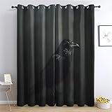 【Qualité Supérieure】: Nos rideau thermique sont fabriqués à partir d'un tissu 100 % polyester de haute qualité et très résistant, super doux et sans odeurs chimiques. En outre, ils sont opaques à 85 %-99 %, isolés thermiquement, insonorisés et efficaces sur le plan énergétique. Les rideau occultant thermiques peuvent protéger les meubles et les tapis de la décoloration due au soleil. Les rideaux aux couleurs riches peuvent s'adapter à votre espace et apporter un environnement convivial et beau.