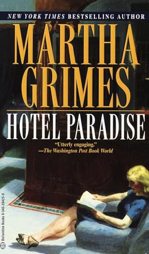 Hotel Paradise (Emma Graham Series)
