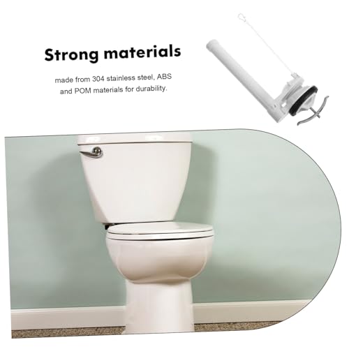 BESTonZON acessórios de banheiro vaso sanitario vaso sanitário acessório para tanque de banheiro peç