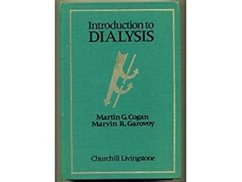 Hardcover Introduction to dialysis Book