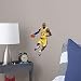 Fathead NBA Los Angeles Lakers LeBron James LeBron James- Officially Licensed Removable Wall Decal, Multicolor, Large - 1900-00817-005