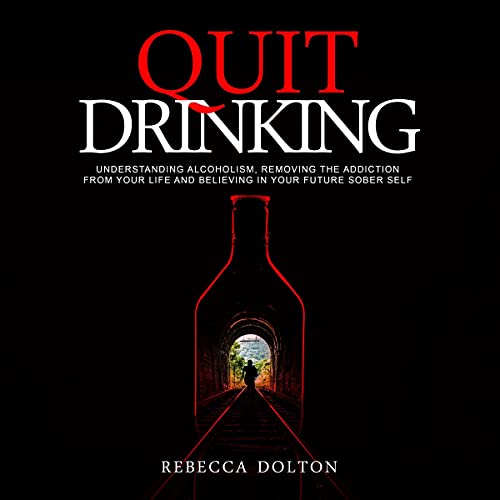 Quit Drinking by Rebecca Dolton episode artwork