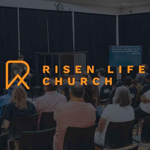 Who Am I?: Identity in Christ | March 9, 2025 Podcast Por  arte de portada