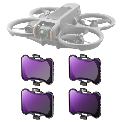 K&F Concept Filtro para Avata 2, Kit de...