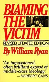 Blaming the Victim B0034DRQJS Book Cover